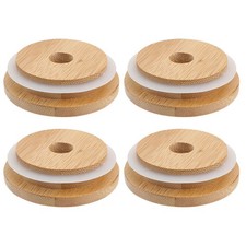  4 Stück luftdichte Deckel