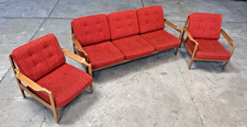 Mid Century - Möbel Set -