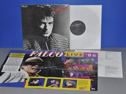 Falco emotional cover - (1986),