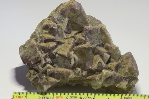 Fluorit vignola mine - vignola, provinz