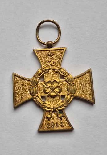 Original kriegsverdienstkreuz - original,