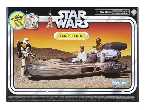 Star wars episode vintage - episode, iv