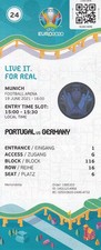 Ticket EM 19. Juni 2021 Euro