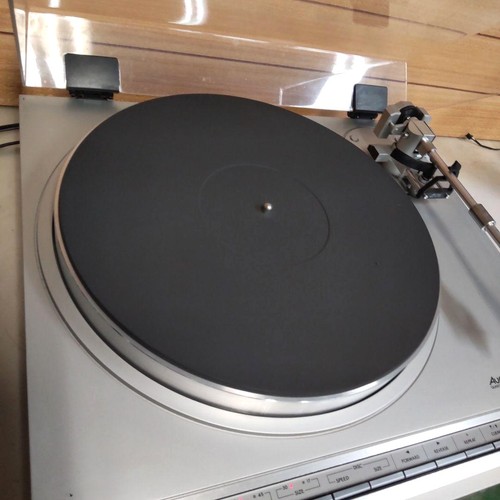 Aurex p07f plattenspieler - aurex, sr-p07f