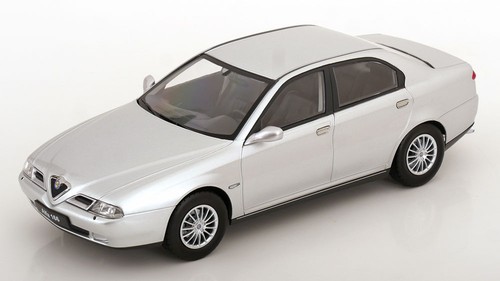 Triple alfa romeo 166 - romeo,