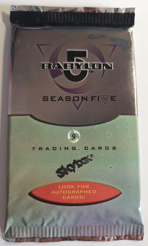 Babylon season five - babylon,