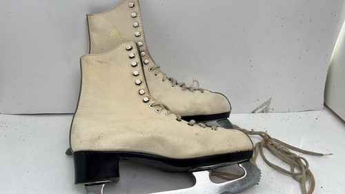 Schlittschuhe weiß 37 - weiß, gr