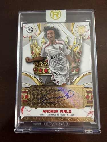 Topps reverence 2024 andrea - reverence, 2024-25