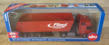 Siku 3537 Mercedes Actros 2048 Fliegl Muldenkipper LKW Modell 1:50 OVP