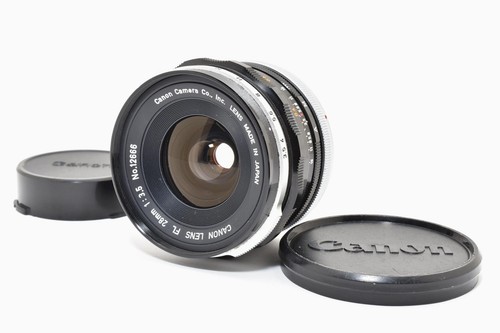 Mint canon fl - ▶️,