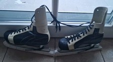 DDR Eishockey Schlittschuhe