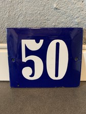 Emailschild,Hausnummer 