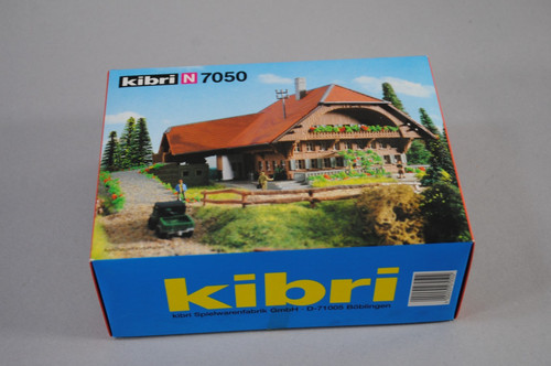 Kibri spur 160 7050 - n, :