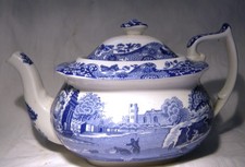 SPODE BLUE ITALIENISCHE
