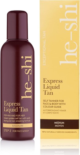 Shi self tan express - tan,
