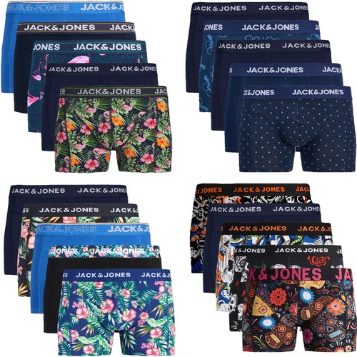 Jack jones boxershort 5er - jack,