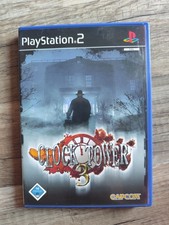 Clock Tower 3 - Playstation 2 - sehr guter Zustand 