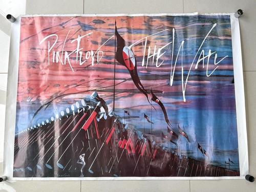 Original vintage pink floyd - pink,