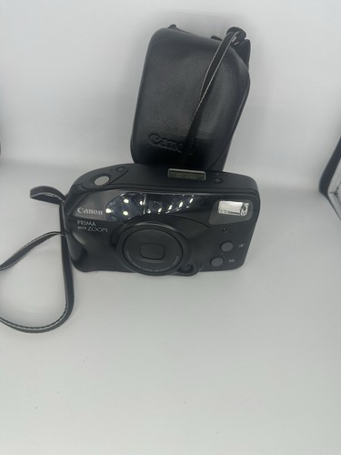 Canon prima auto zoom kamera - canon,