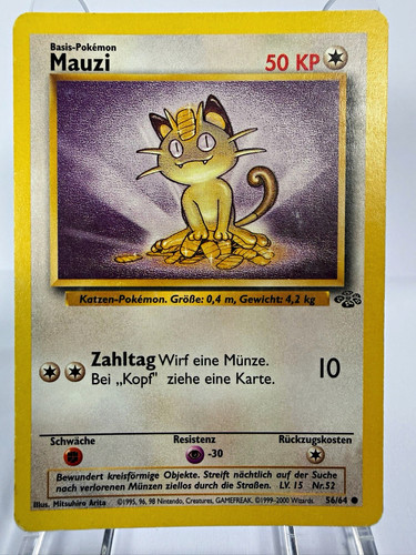 Pokémon tcg mauzi - tcg, |