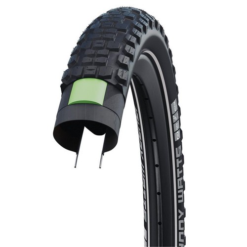 Schwalbe fahrrad reifen johnny - schwalbe,