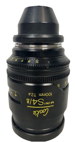 Cooke s4i mini - s4i, objektiv
