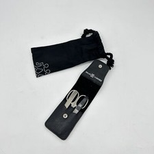 ZWILLING Maniküre Nagel-Set 3-teilig, Pediküre Pflege für Hände und Füße aus Nap