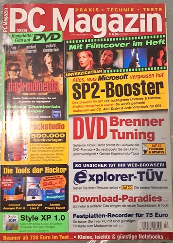 Magazin journal - pc,