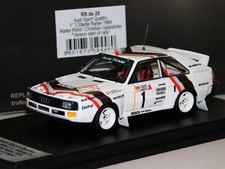 AUDI QUATTRO #1 ROERL 3 STATE