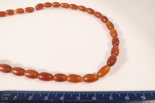 1 Strang Hornperlen FO44