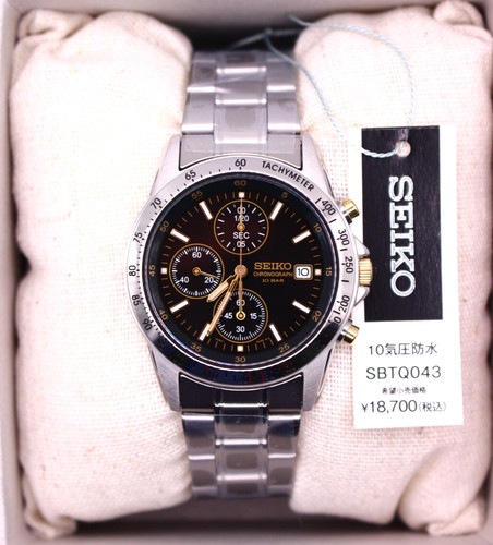 Seiko selection sbtq043 - seiko,