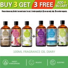 100ml Parfümöl Duftöl ätherisches Öl für Aromatherapie Diffusor, Kerze,Seifen