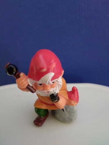 Gartenzwergfigur