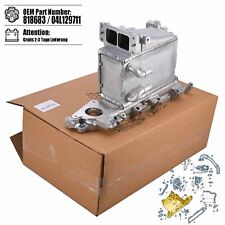 Ladeluftkühler Turbokühler