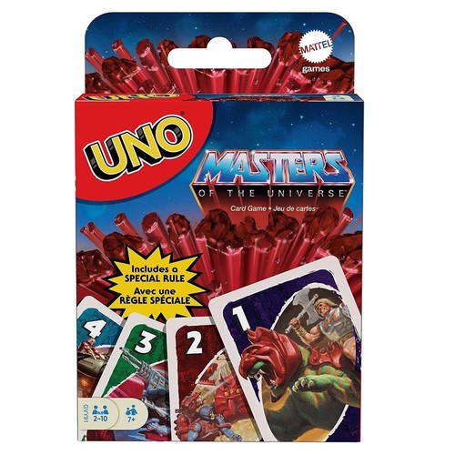 Mattel gvy91 masters of - -,