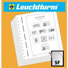 LEUCHTTURM SF-Vordruckblätter