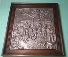 Bild wandbild zinnrelief - 3d,