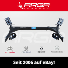 HINTERACHSE ACHSE  Citroen C1 II (PA, PS)(2014-)  TOP!