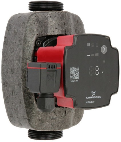 Grundfos alpha1 80 - grundfos, 25-80