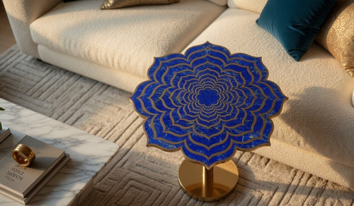 Handgefertigter lapis lazuli - lapis,
