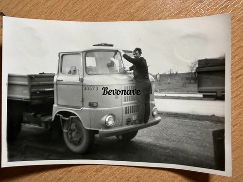 Foto ifa w50 lkw - w50,
