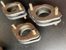 3 BMW NSU Alfa Weber 40 Solex