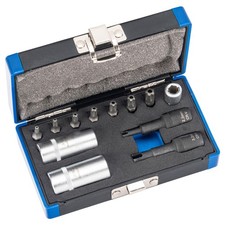 Klimaanlage Werkzeug Satz Steckschlüssel Klima für VW Audi Opel BMW Golf