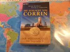 Die Schlacht von Corrin Brian Herbert Der Wüstenplanet Die Legende Nr. 3 TOP!!!