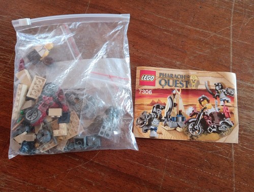 Lego pharao quest jagd nach - quest,,