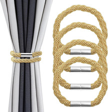 Magnetische Vorhang Raffhalter