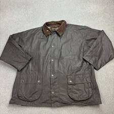 Wachsjacke Erwachsene X Large