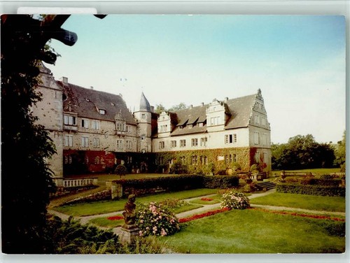 40015754 3258 aerzen schloss - 3258,