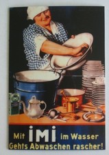 Kühlschrankmagnet Vintage