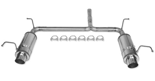 Sport auspuff magnaflow mit - sport,